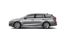 Nová Octavia Combi First Edition