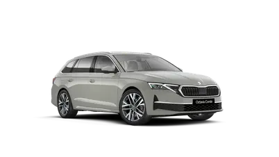 Octavia Combi 130 let Premium