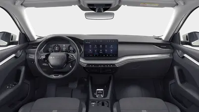 Octavia Combi 130 let Premium