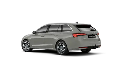 Octavia Combi 130 let Premium