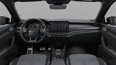 Octavia Combi Sportline