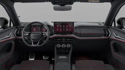 Kodiaq RS