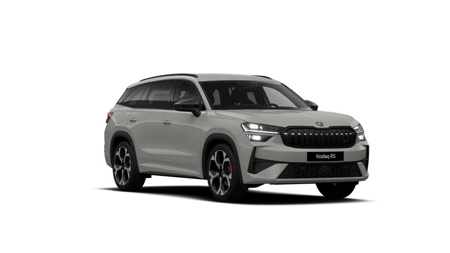 Kodiaq RS