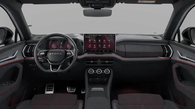 Kodiaq RS