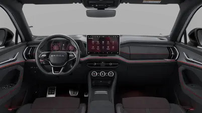 Kodiaq RS
