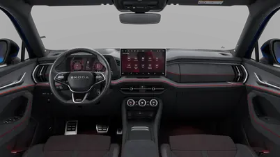 Kodiaq RS