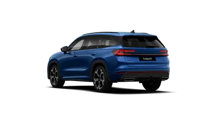 Kodiaq RS
