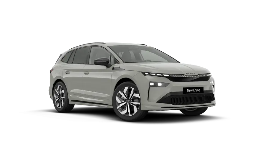 Nový Enyaq Sportline 85x