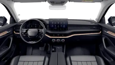 Superb Combi Laurin & Klement