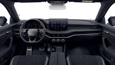 Superb Combi Sportline