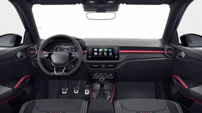 Fabia Monte Carlo