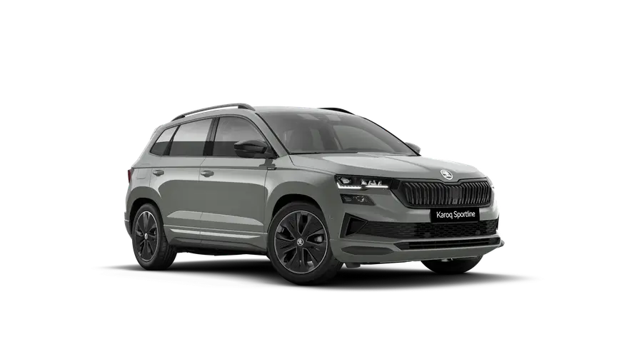 Karoq Sportline