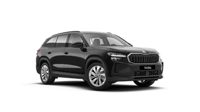 Kodiaq Exclusive Selection