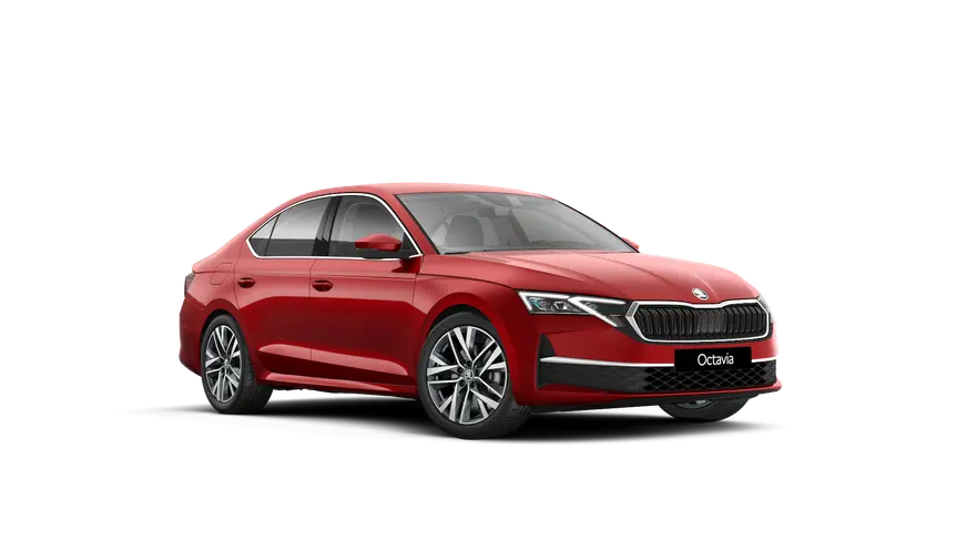 Nová Octavia First Edition Ultimate
