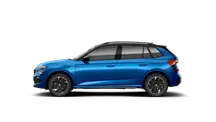 Kamiq Monte Carlo