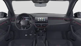 Kamiq Monte Carlo