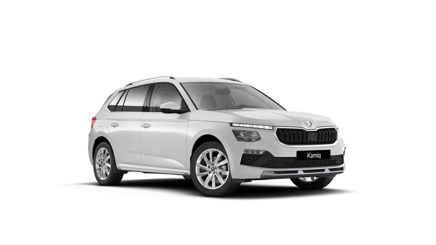 Kamiq 130 let Premium