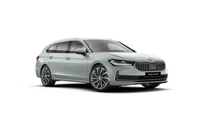 Superb Combi Laurin & Klement