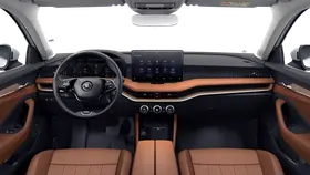 Superb Combi Laurin & Klement