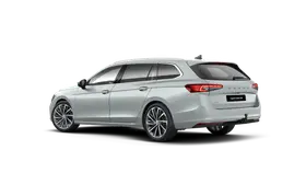 Superb Combi Laurin & Klement