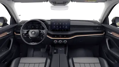 Superb Combi Laurin & Klement