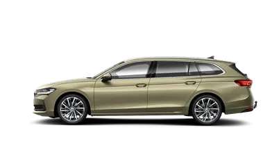 Superb Combi Laurin & Klement