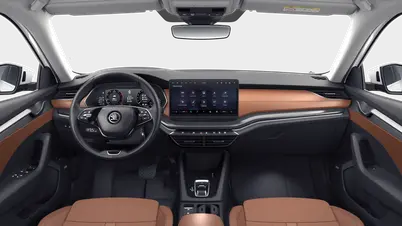 Octavia Combi Exclusive Selection