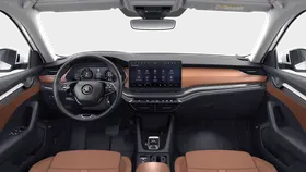 Octavia Combi Exclusive Selection
