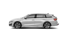 Octavia Combi Exclusive Selection