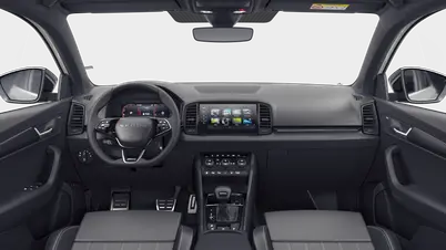 Karoq Sportline