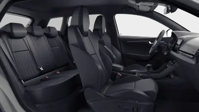 Karoq Sportline