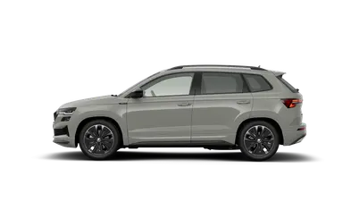 Karoq Sportline
