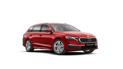 Octavia Combi First Edition