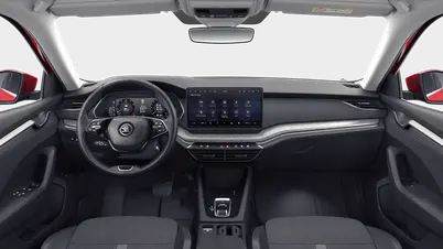 Octavia Combi First Edition