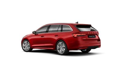 Octavia Combi First Edition