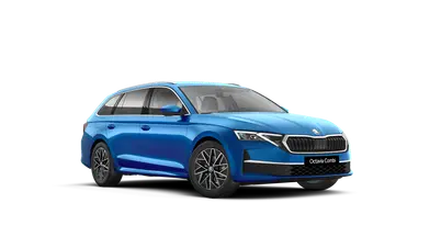 Octavia Combi First Edition