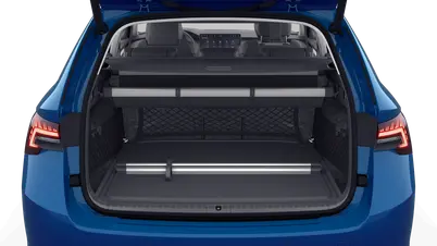 Octavia Combi First Edition