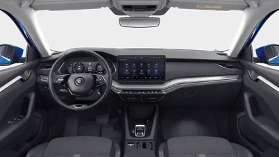 Octavia Combi First Edition