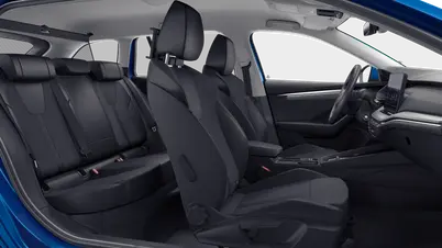 Octavia Combi First Edition