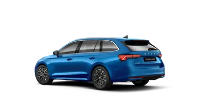 Octavia Combi First Edition