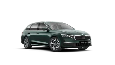 Octavia Combi 130 let Premium