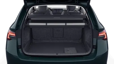 Octavia Combi 130 let Premium