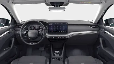 Octavia Combi 130 let Premium