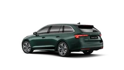 Octavia Combi 130 let Premium