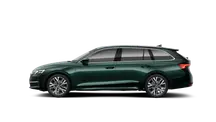 Nová Octavia Combi 130 let