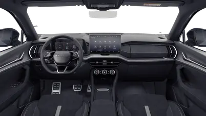 Kodiaq Sportline