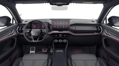 Kodiaq RS