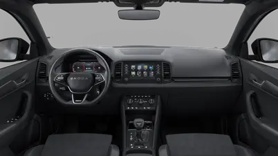 Karoq Sportline
