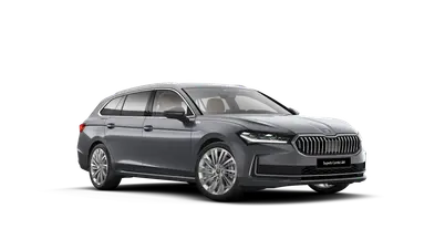 Superb Combi Laurin & Klement