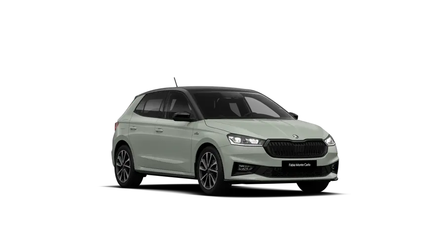 Fabia Monte Carlo